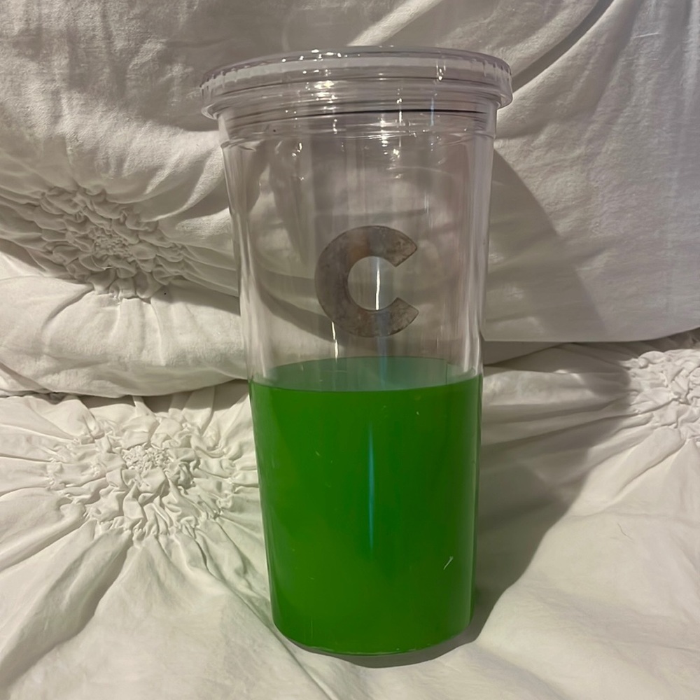 Kate spade C travel cup